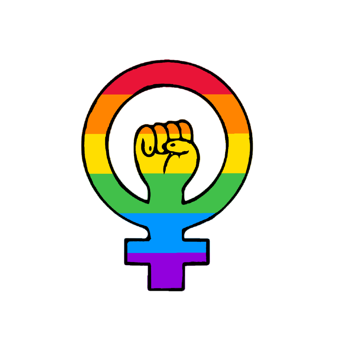 Organic Relaxed T-Shirt - feminism