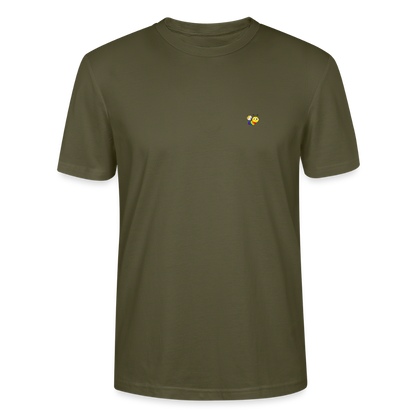 Unisex T-Shirt be(e) proud - Khaki
