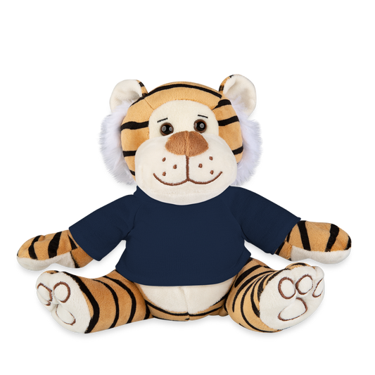 DIY - Plüschtiger - French Navy
