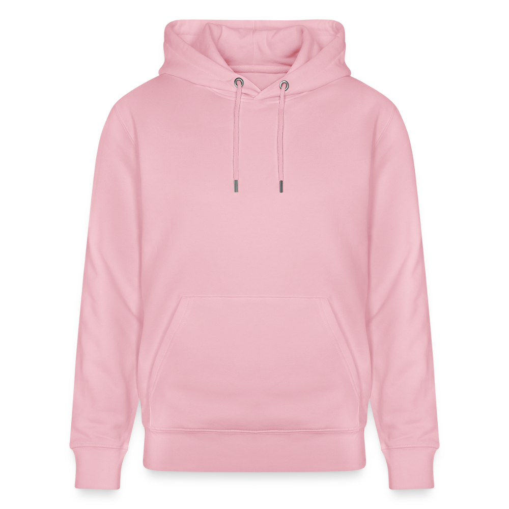 Unisex Bio-Hoodie - Nature Diamond - Hellrosa