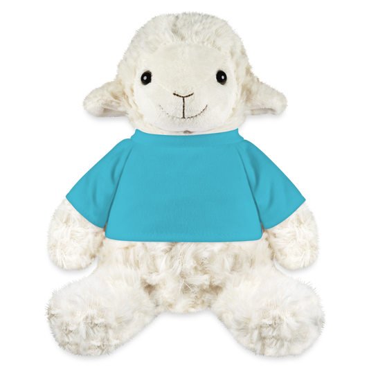 DIY - MiniFeet® Schaf Annika - Atollblau