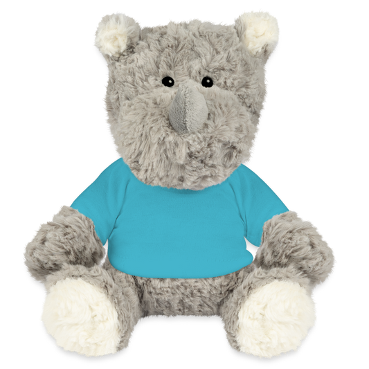 DIY - MiniFeet® Nashorn Svea - Atollblau