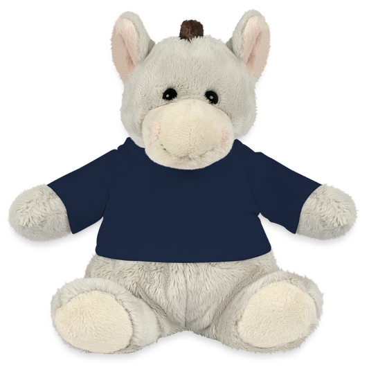 DIY - MiniFeet® Esel Pelle - French Navy
