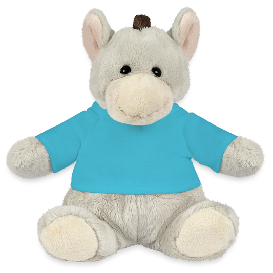 DIY - MiniFeet® Esel Pelle - Atollblau